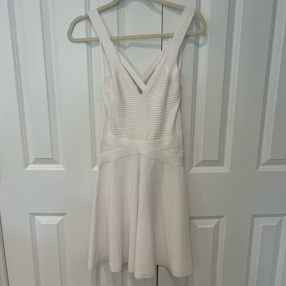 White bandage dress - Picture 1 of 2